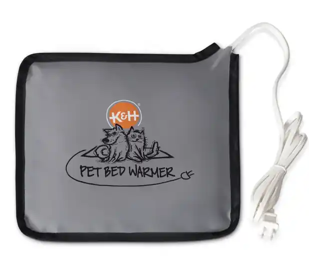 K&H Pet Bed Warmer - Medium Gray
