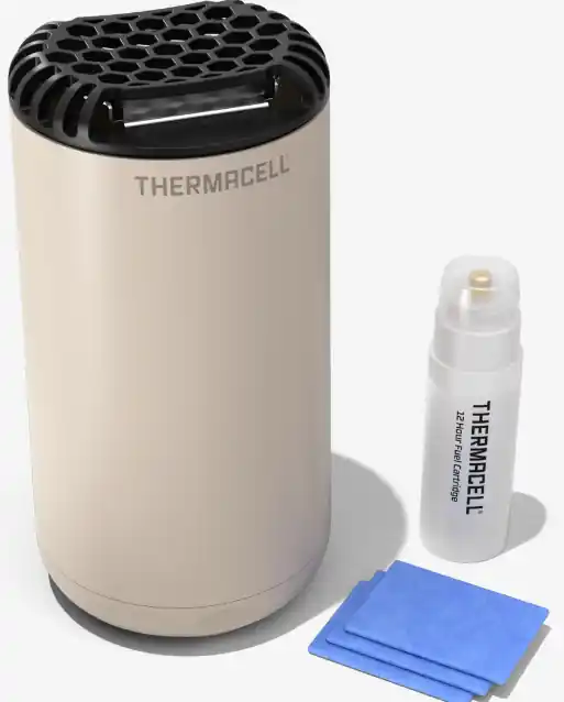 Thermacell Patio Shield Mosquito Repellent - Linen Tan