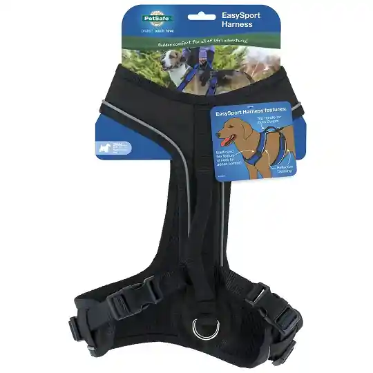 PetSafe EasySport Harness Small Black