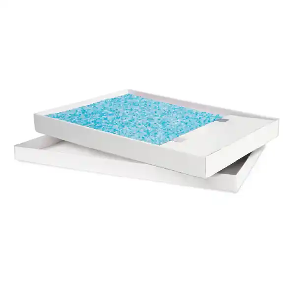 PetSafe Disposable Litter Tray - ScoopFree® Fresh Crystal Tray