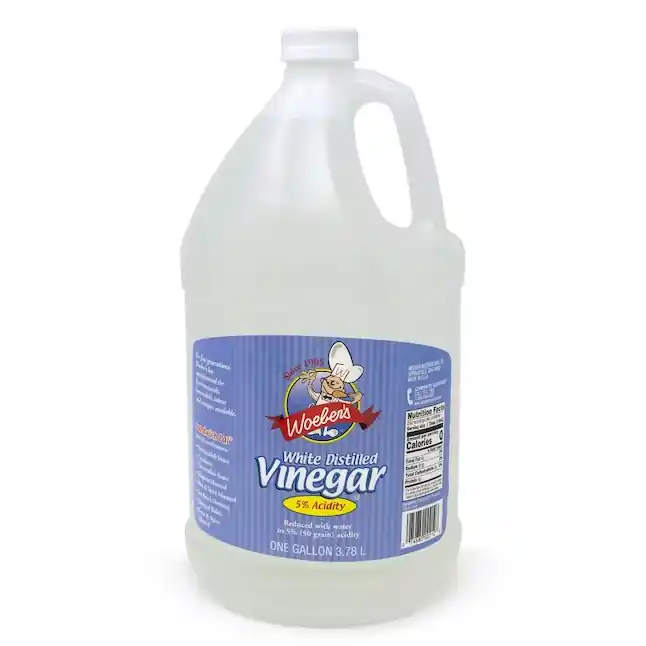 Woeber‘s Woeber‘s White Distilled Vinegar 1 Gallon