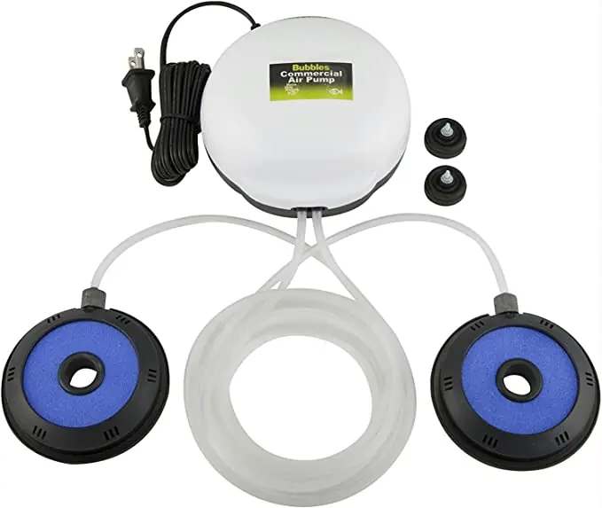 Marine Metal Products Commercial Air Pump Kit A-3