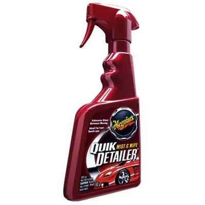 MEGUIAR‘S 16-oz. Quik Spray Detailer