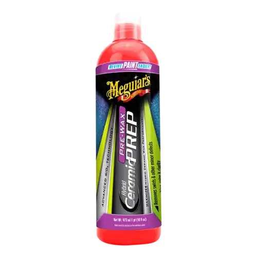 MEGUIAR‘S Hybrid Ceramic Pre-Wax Prep, 16 oz