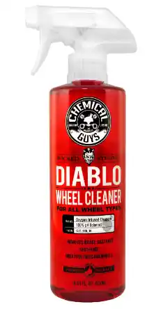 Chemical Guys 16 Ounce Diablo Wheel & Rim Cleaner