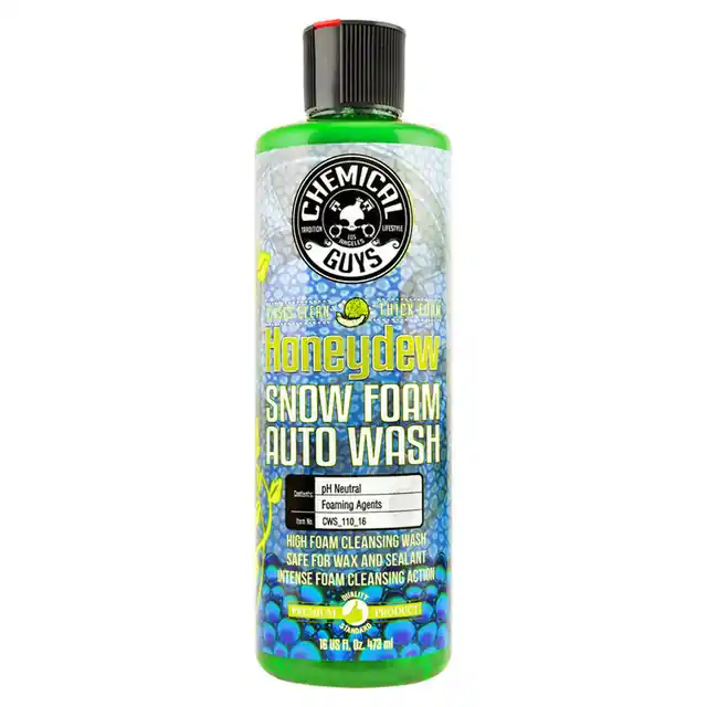 Chemical Guys HoneyDew Snow Foam 16 oz