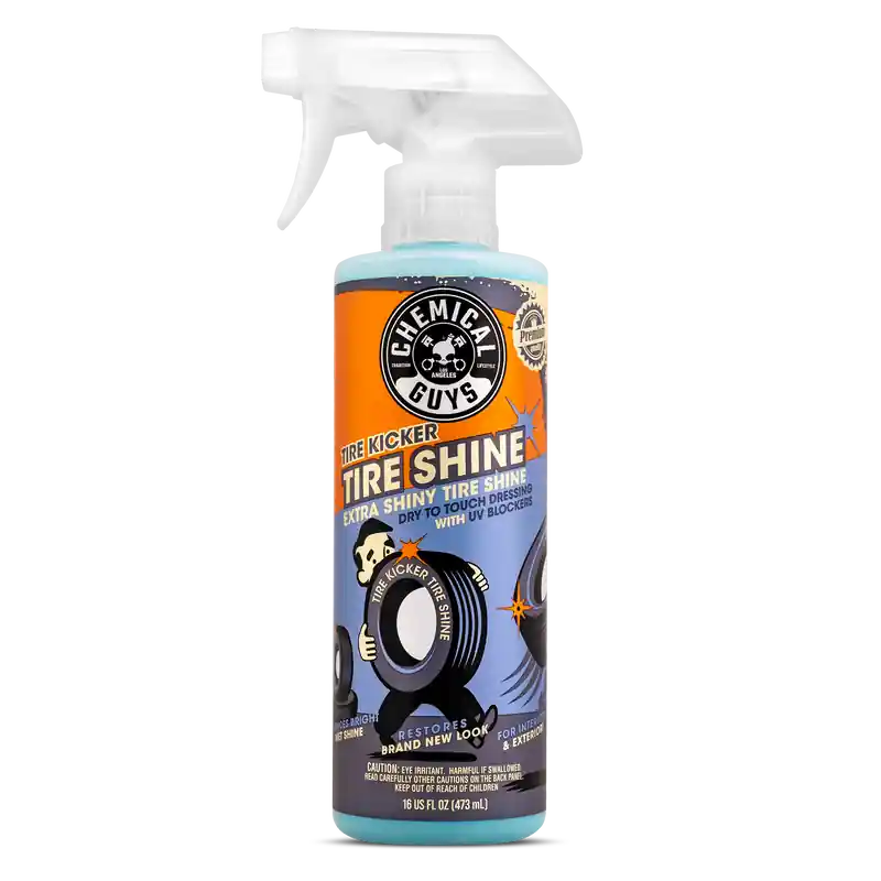 Chemical Guys Tire Kicker Extra Glossy Tire Shine 16oz
