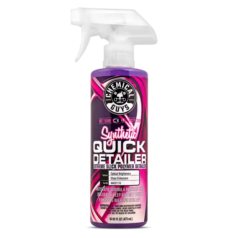 Chemical Guys Extreme Slick Streak-Free Polymer Quick Detail Spray 16oz
