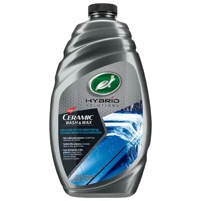 TurtleWax Hybrid Solutions Ceramic Car Wash & Wax