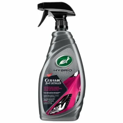 TurtleWax Ceramic 3-in-1 Detailer Hybrid Solutions