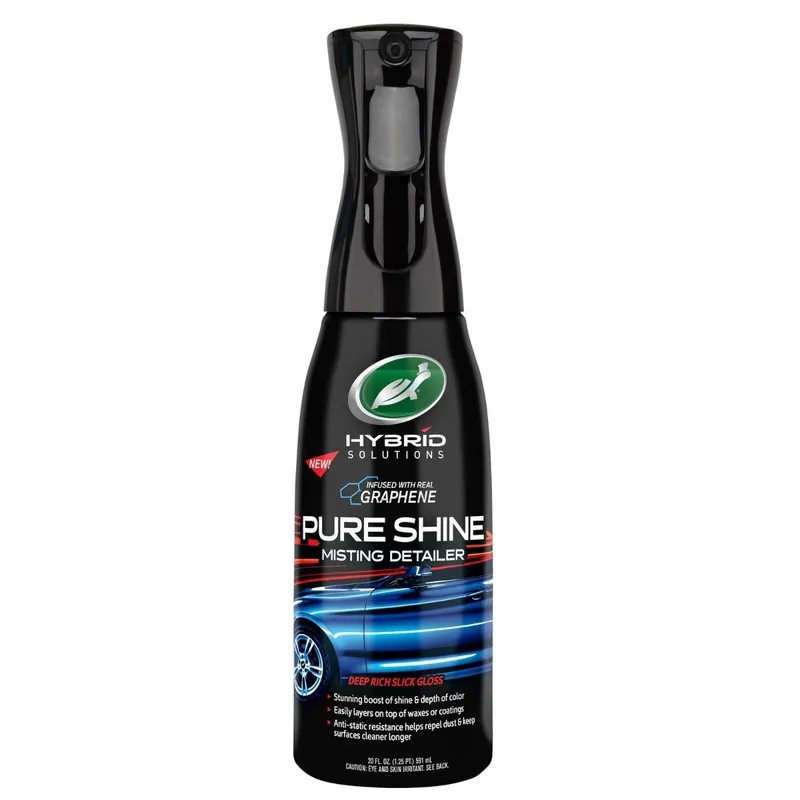 TurtleWax Hybrid Solutions Pure Shine Misting Detailer