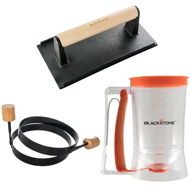 Blackstone 1543 Outdoor Griddle Breakfast Preparation Kit