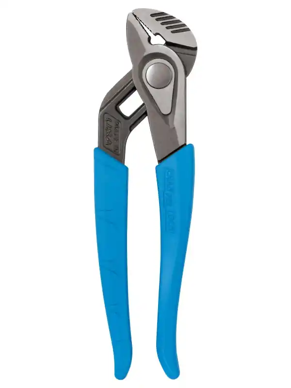 Channellock 8" SpeedGrip Straight Jaw Tongue and Groove Pliers
