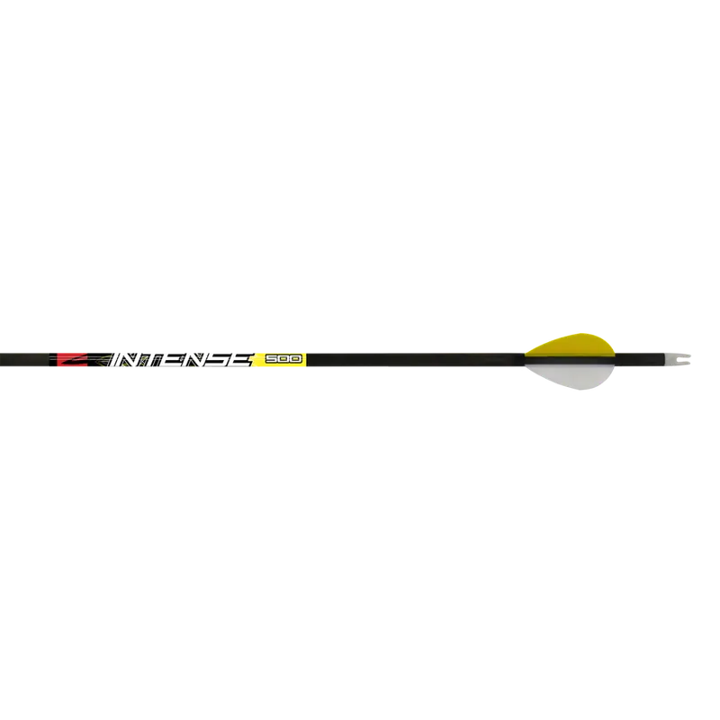 Killer Instinct INTENSE™ Carbon Arrows .005" 3pk 500GR 28"