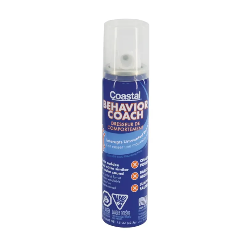 Coastal Pet Products Behavior Coach 1oz