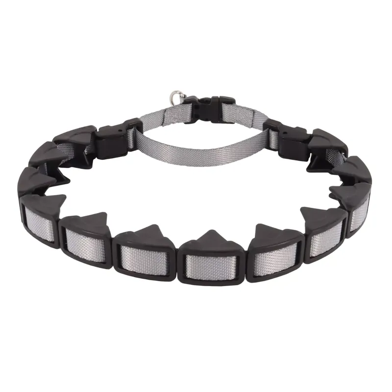 Coastal Pet Products Natural Control Training Collar Grey 1"x22"