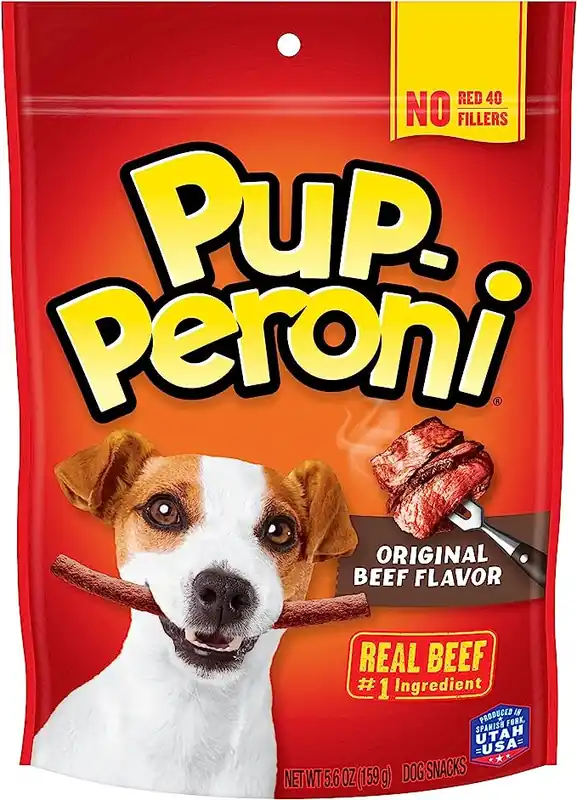 Pup-Peroni Original Beef Recipe, 5.6-Ounces