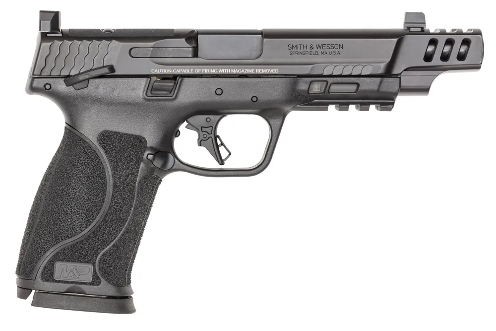 SMITH AND WESSON M&P10MM M2.0 PERFORMANCE CENTER 10MM 5.6" BARREL 15-ROUNDS PISTOL