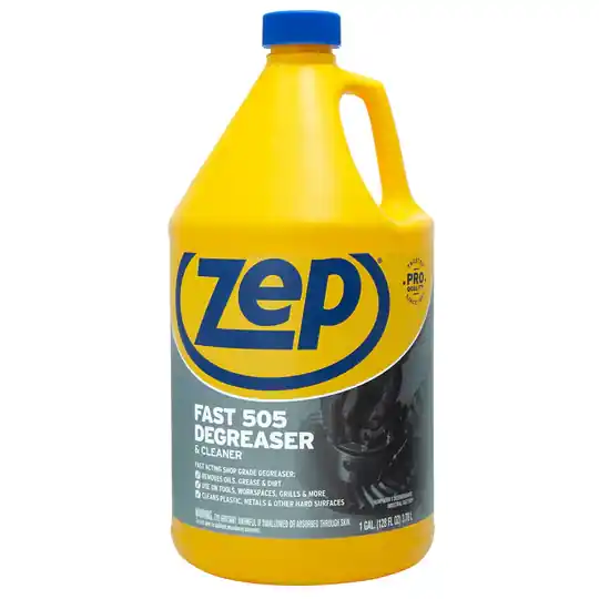 ZEP FAST 505 CLEANER AND DEGREASER - 1 GALLON