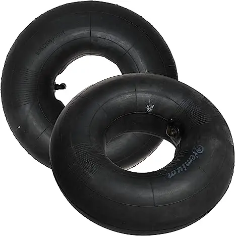 Replacement Premium 11x4.00-5 Utility Tire Inner Tubes with TR-13