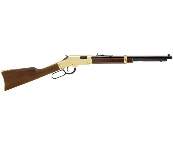 HENRY REPEATING ARMS BIG BOY SIDE GATE BRASS .44 MAG / .44 SPC 20" BARREL 10-ROUNDS RIFLE