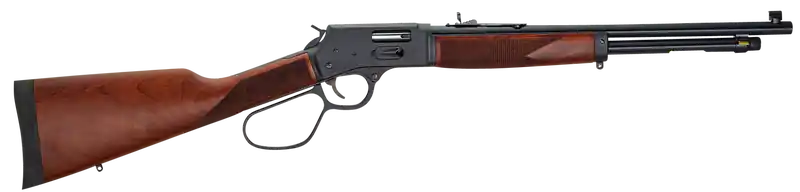 HENRY REPEATING ARMS BIG BOY SIDE GATE WALNUT .45 LC 20" BARREL 10-ROUNDS RIFLE