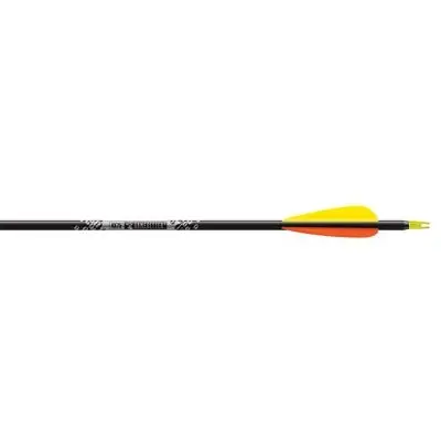 Easton GAMEGETTER XX75 ARROWS 400 4 IN. VANES 6 PK