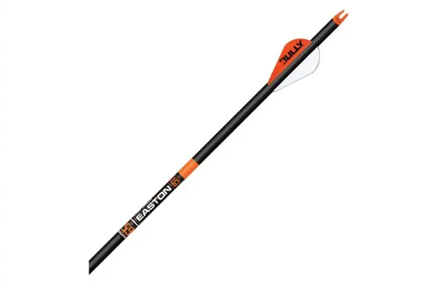 Easton 6.5 BOWHUNTER 2 INCH BULLY VANES 340 929018 6PK