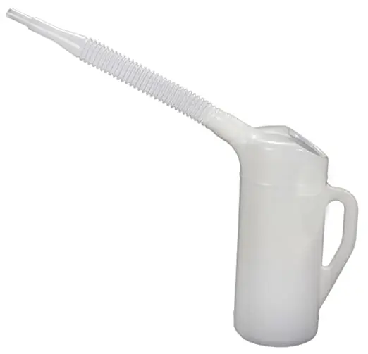 Funnel King 94230 3 Qt Industrial Flex Spout Measurer