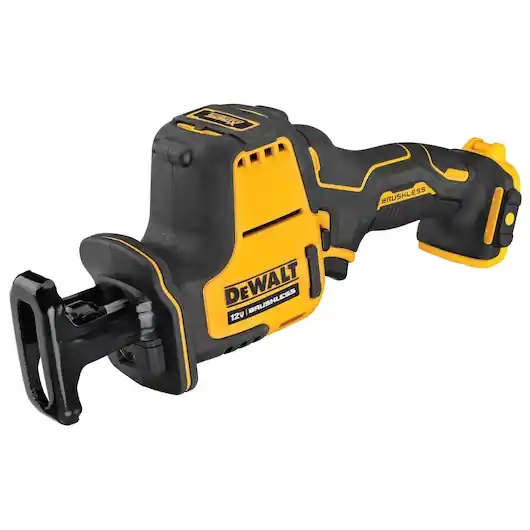 DeWalt XTREME 12V MAX* Brushless One-Handed Cordless Reciprocating Saw (Tool Only)