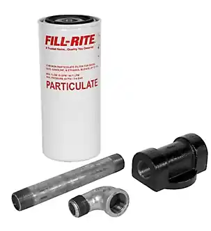 Fill-Rite Particulate Filter Kit 1200