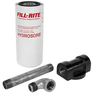 Fill-Rite Hydrosorb Filter Kit 1200