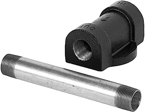 Fill-Rite 1200KTG9075 Universal Cast Iron 3/4 Inch Filter Head