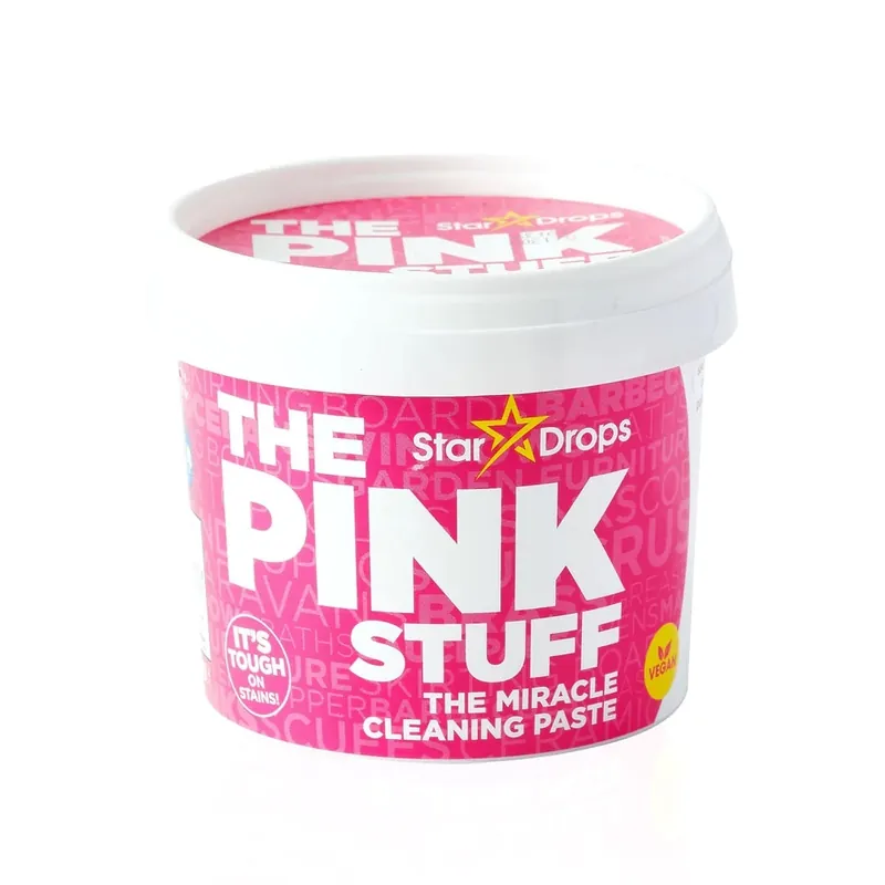 The Pink Stuff Miracle Cleaning Paste 17.6 oz.