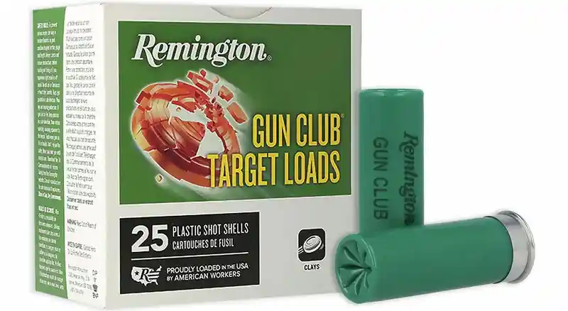 REMINGTON Gun Club 12 Gauge 7.5 Shot Size