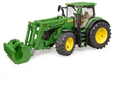 Bruder 09826 John Deere 7R 350 w/ Front Loader 20.12.8
