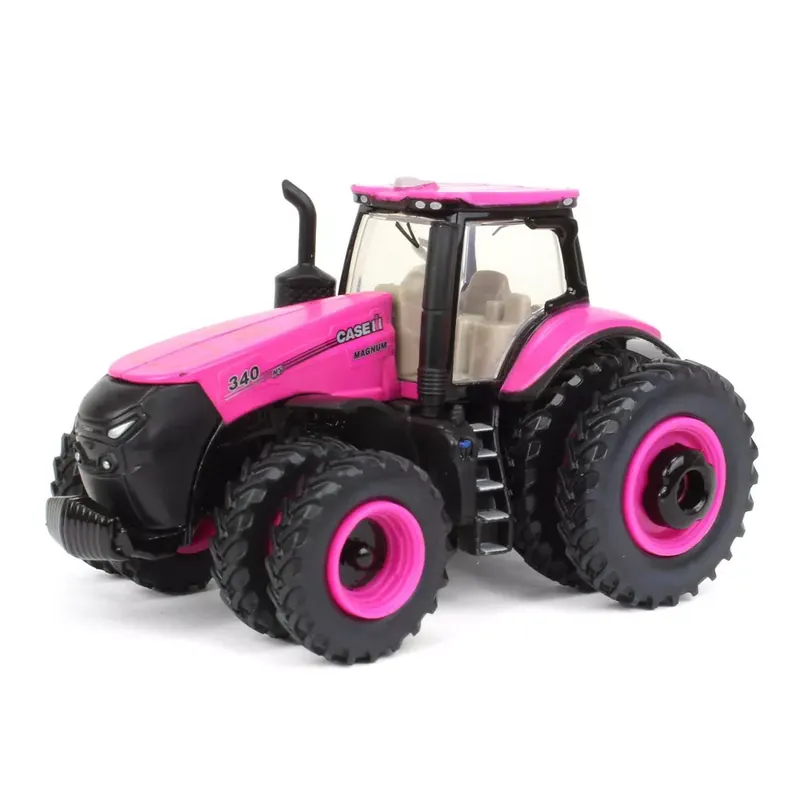 ERTL 1/64 Pink Case IH AFS Connect Magnum 340 Tractor Toy