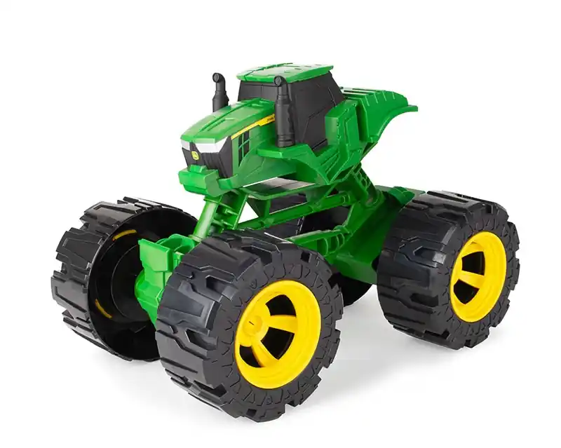 ERTL John Deere Monster Treads All-Terrain Tractor Toy