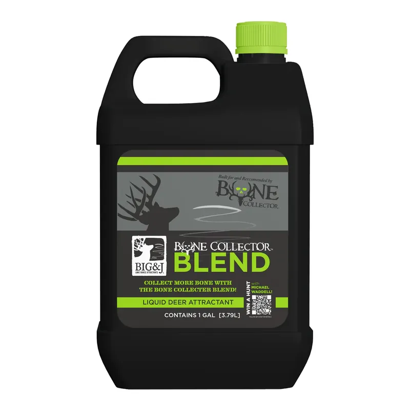 Big & J Bone Collector Liquid Deer Attractant 1 Gallon