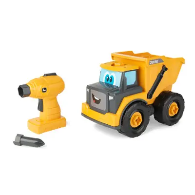 ERTL John Deere Build-A-Dump Truck Toy