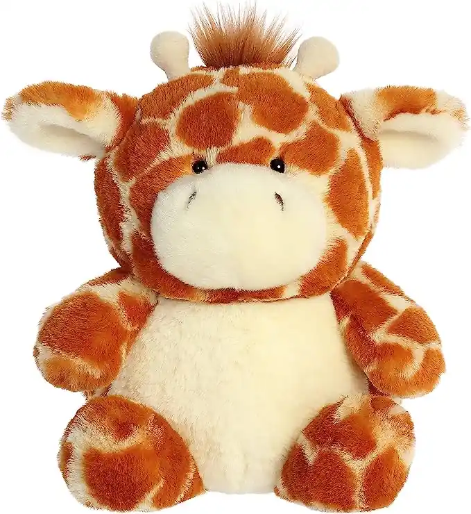 Aurora - Stubez - 11" Tops Giraffe