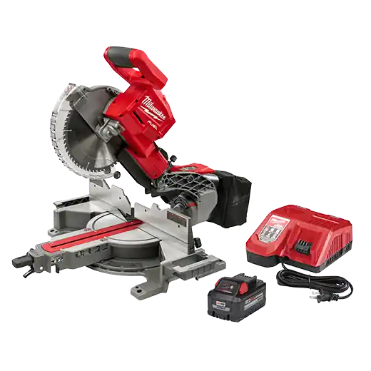Milwaukee M18 FUEL™ 10" Dual Bevel Sliding Compound Miter Saw 2734-21
