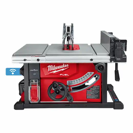 Milwaukee M18 FUEL™ 8-1/4" Table Saw w/ One-Key™ Kit 2736-21HD