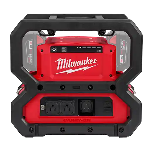 Milwaukee M18 CARRY-ON 3600W/1800W Power Supply 2845-20 (Tool Only)