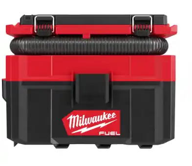 Milwaukee M18 FUEL PACKOUT 2.5 Gallon Wet/Dry Vacuum 0970-20 (Tool Only)