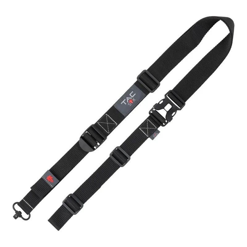 Allen Company Tac-Six Citadel Connect Double Point Firearm Sling, Black