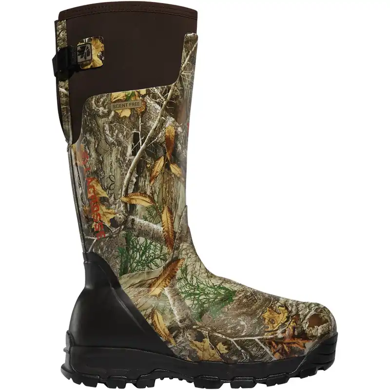 LaCrosse Men‘s Alphaburly Pro 18" Realtree Edge 1600G Hunting Boot