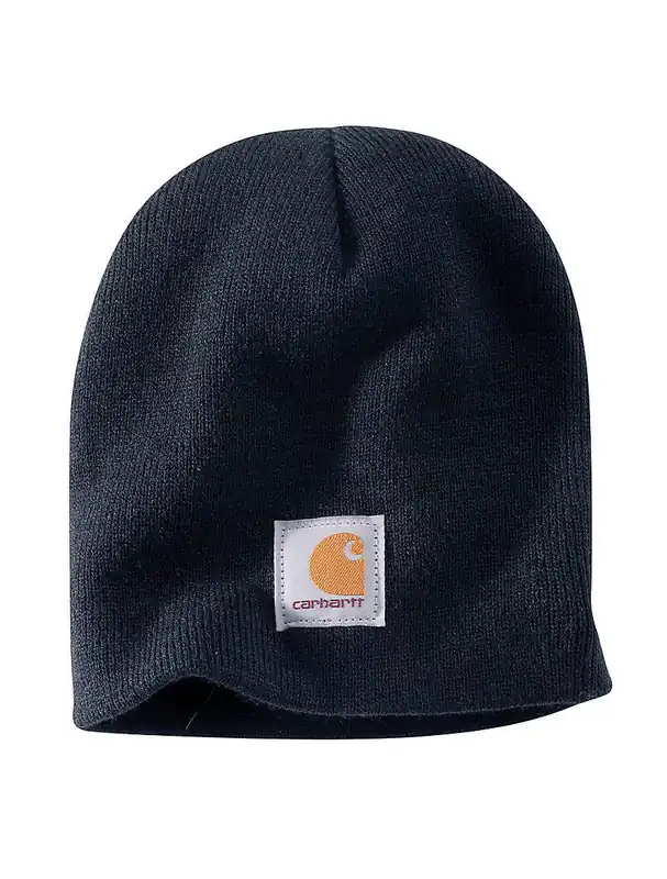 Carhartt A205 Knit Beanie OSFA Navy