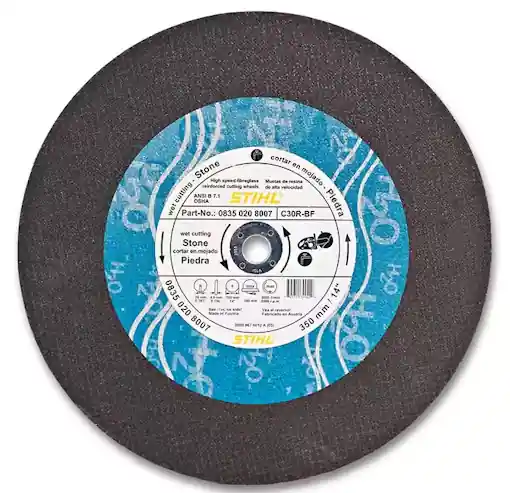 STIHL K-BA - Abrasive Wheel - Wet Cutting