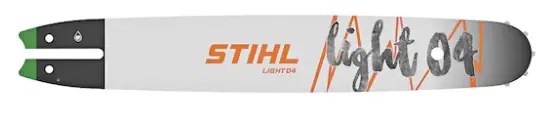 Stihl ROLLOMATIC Light 04 18" Chain Saw Guide Bar